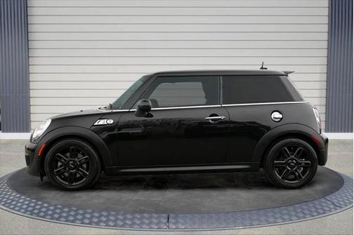 2013 MINI Hardtop Cooper S