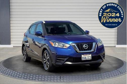 2018 Nissan Kicks SV