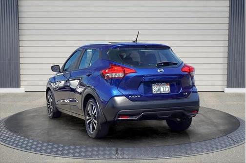 2018 Nissan Kicks SV