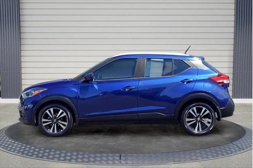 2018 Nissan Kicks SV