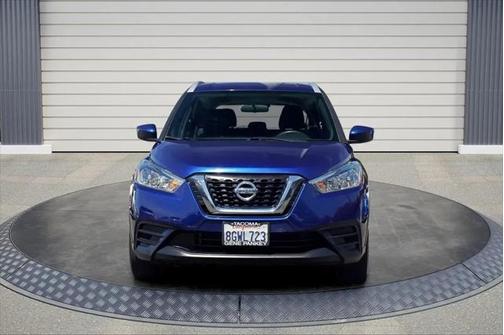 2018 Nissan Kicks SV