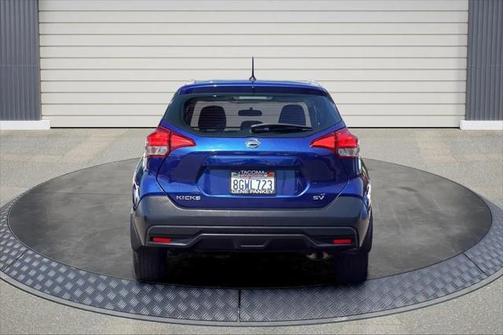 2018 Nissan Kicks SV