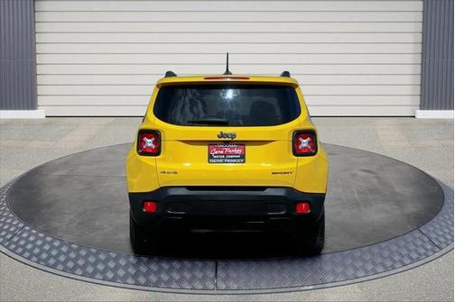 2017 Jeep Renegade Sport