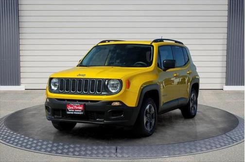 2017 Jeep Renegade Sport