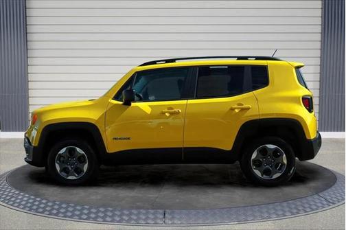 2017 Jeep Renegade Sport