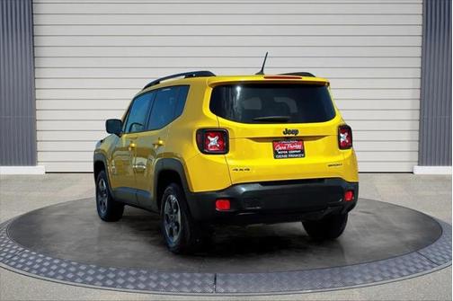 2017 Jeep Renegade Sport