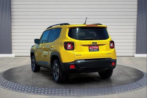 2017 Jeep Renegade Sport