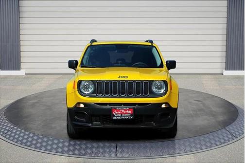 2017 Jeep Renegade Sport