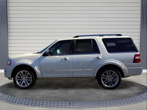 2017 Ford Expedition Platinum