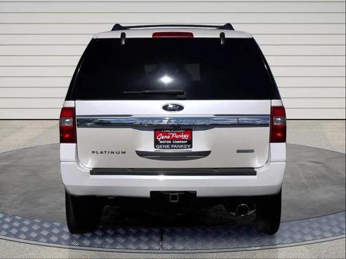 2017 Ford Expedition Platinum