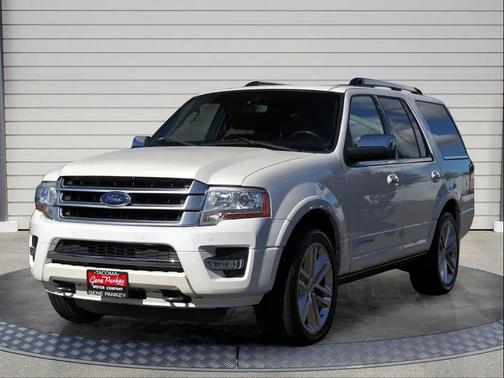 2017 Ford Expedition Platinum