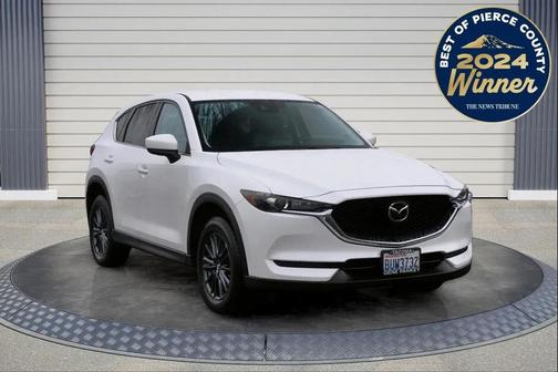2019 Mazda CX-5 Touring