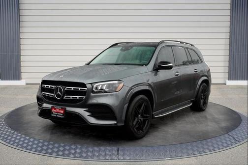 2022 Mercedes-Benz GLS 450 4MATIC
