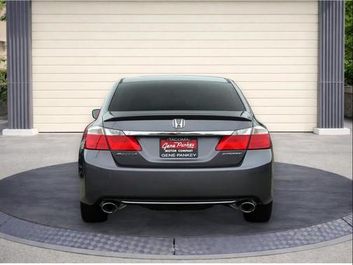 2015 Honda Accord Sport