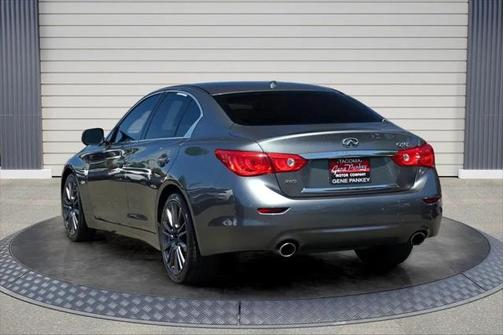 2017 INFINITI Q50 3.0t RED SPORT 400