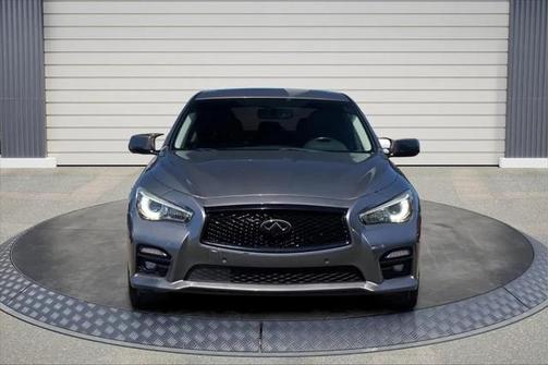 2017 INFINITI Q50 3.0t RED SPORT 400