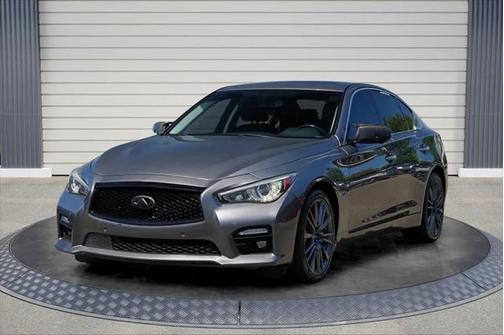 2017 INFINITI Q50 3.0t RED SPORT 400