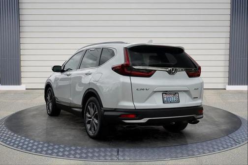 2022 Honda CR-V AWD Touring