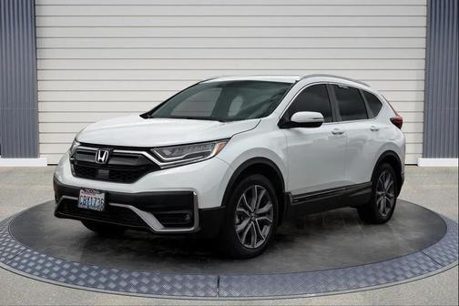 2022 Honda CR-V AWD Touring