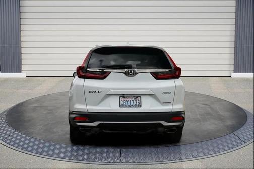 2022 Honda CR-V AWD Touring
