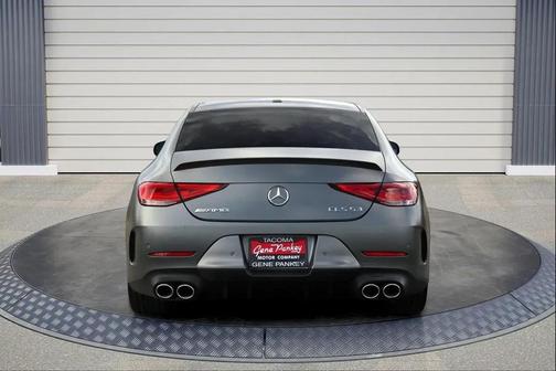 2019 Mercedes-Benz AMG CLS 53 S 4MATIC