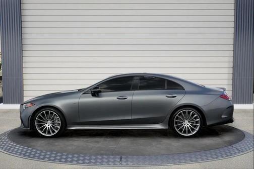 2019 Mercedes-Benz AMG CLS 53 S 4MATIC