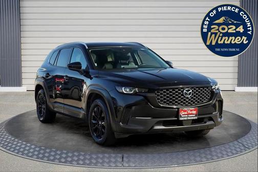 2024 Mazda CX-50 2.5 S Preferred Package