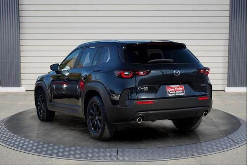 2024 Mazda CX-50 2.5 S Preferred Package