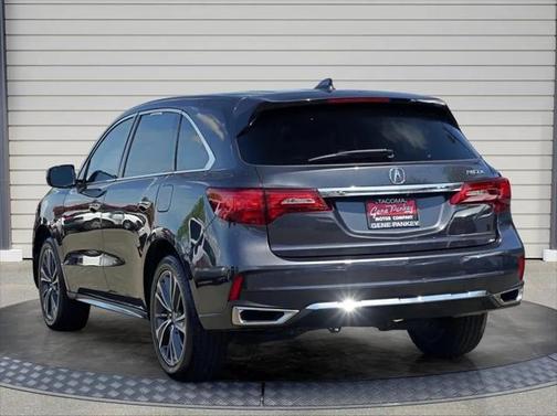 2020 Acura MDX 3.5L w/Technology Package