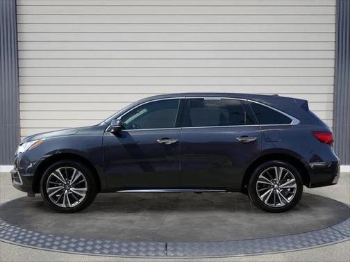 2020 Acura MDX 3.5L w/Technology Package