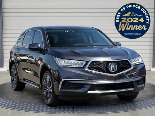 2020 Acura MDX 3.5L w/Technology Package