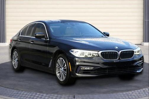 2018 BMW 530e xDrive iPerformance