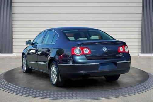 2008 Volkswagen Passat Turbo