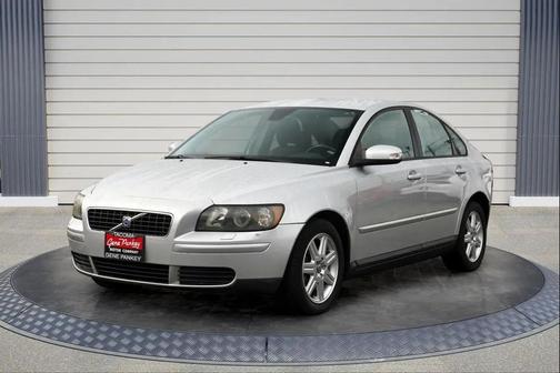 2007 Volvo S40 2.4i