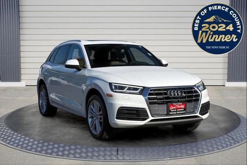 2018 Audi Q5 2.0T Premium Plus