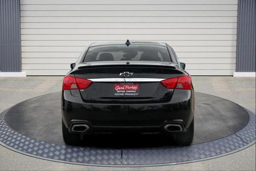 2016 Chevrolet Impala LTZ