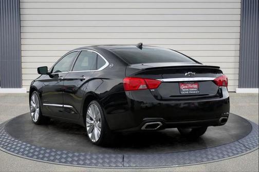 2016 Chevrolet Impala LTZ