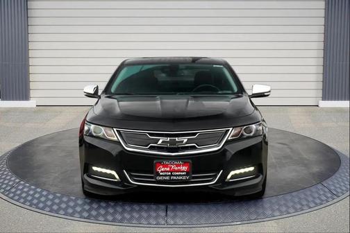 2016 Chevrolet Impala LTZ