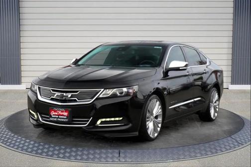 2016 Chevrolet Impala LTZ