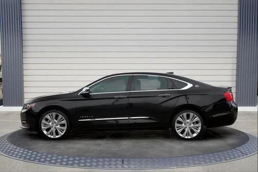 2016 Chevrolet Impala LTZ
