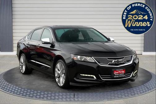 2016 Chevrolet Impala LTZ