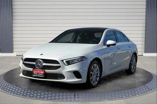 2019 Mercedes-Benz A-Class 4MATIC