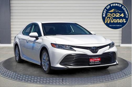 2019 Toyota Camry LE
