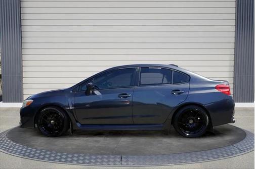 2016 Subaru WRX Premium
