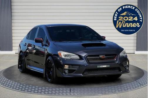 2016 Subaru WRX Premium