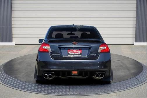 2016 Subaru WRX Premium