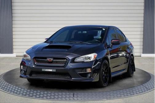 2016 Subaru WRX Premium