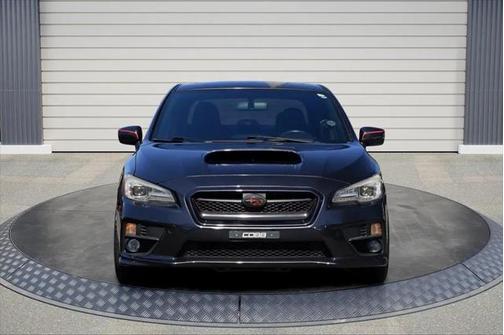 2016 Subaru WRX Premium