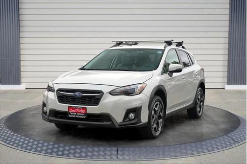 2019 Subaru Crosstrek 2.0i Limited