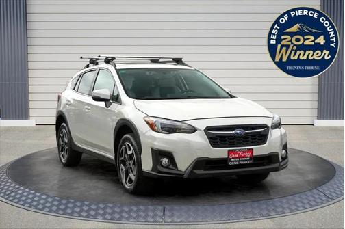 2019 Subaru Crosstrek 2.0i Limited